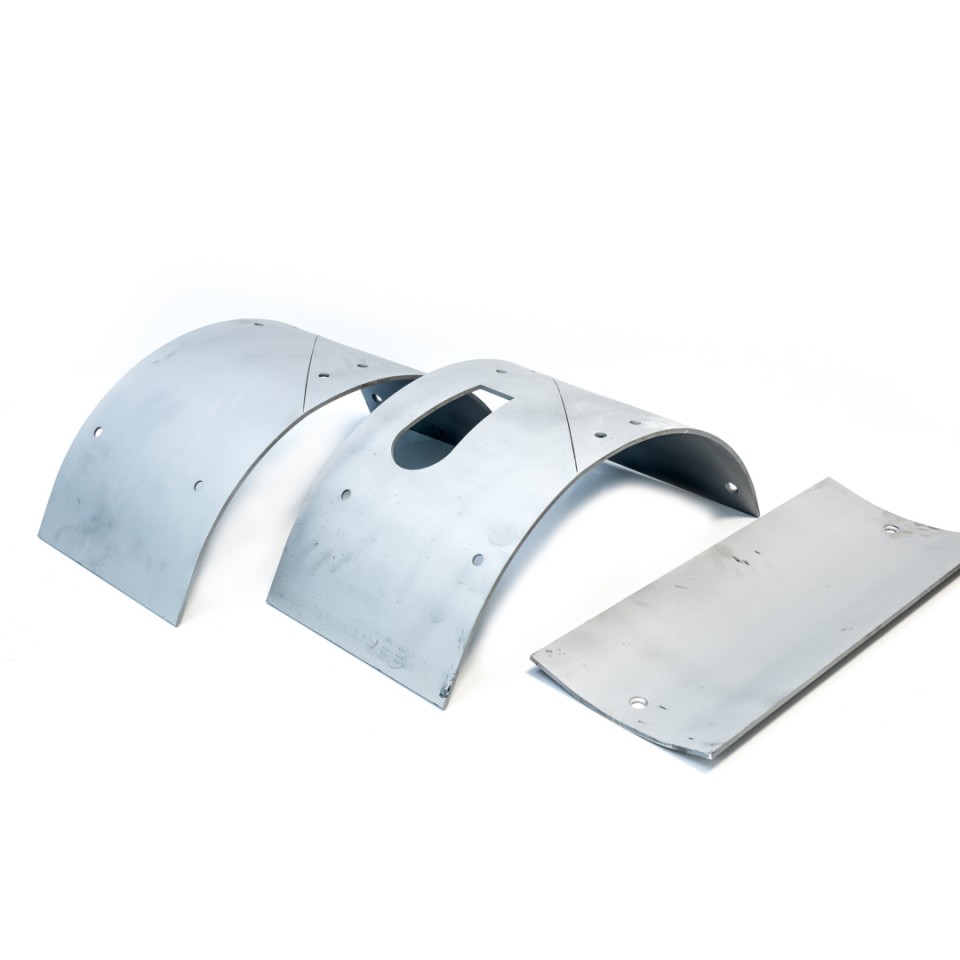 Blachy do zbiornika Brinkmann zamiennik